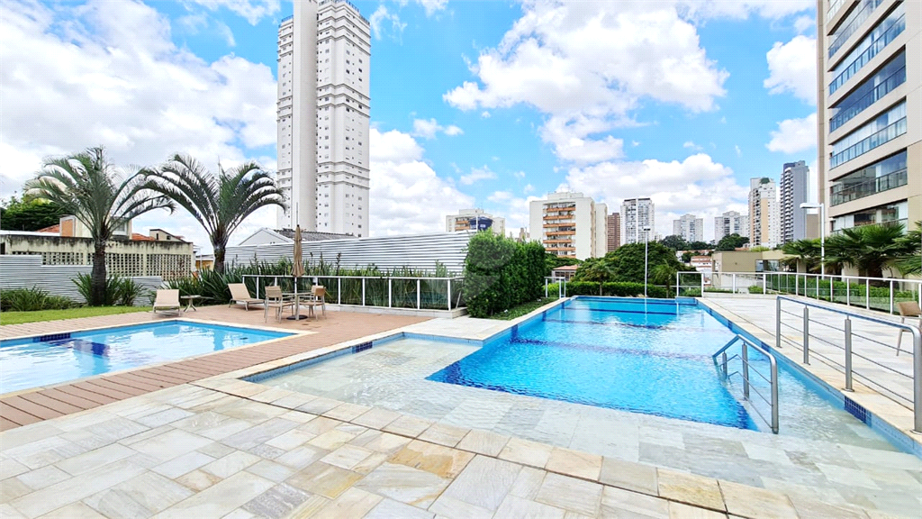 Venda Apartamento São Paulo Santana REO525211 35