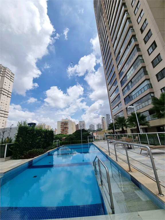 Venda Apartamento São Paulo Santana REO525211 50