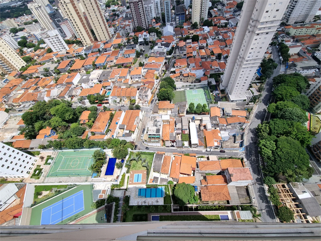 Venda Apartamento São Paulo Santana REO525211 60