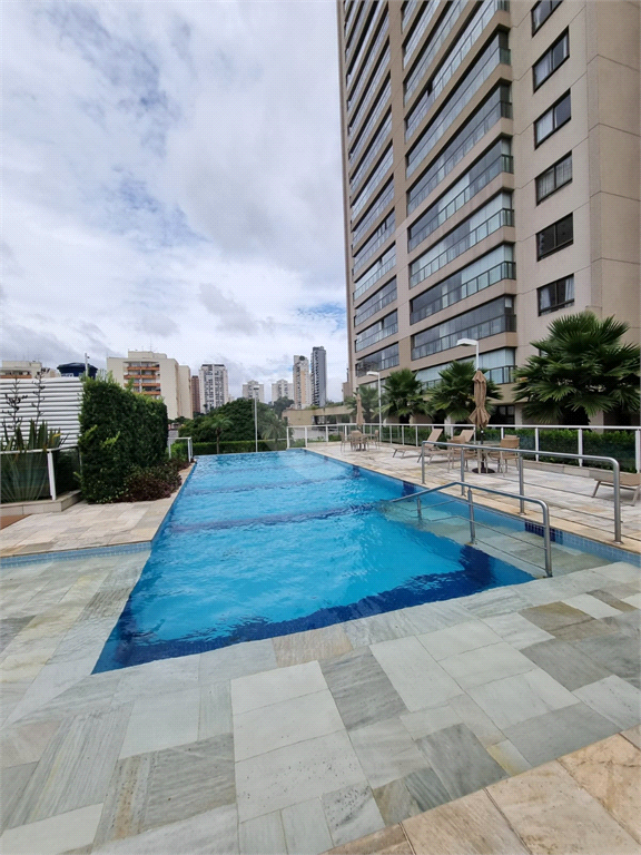 Venda Apartamento São Paulo Santana REO525211 58