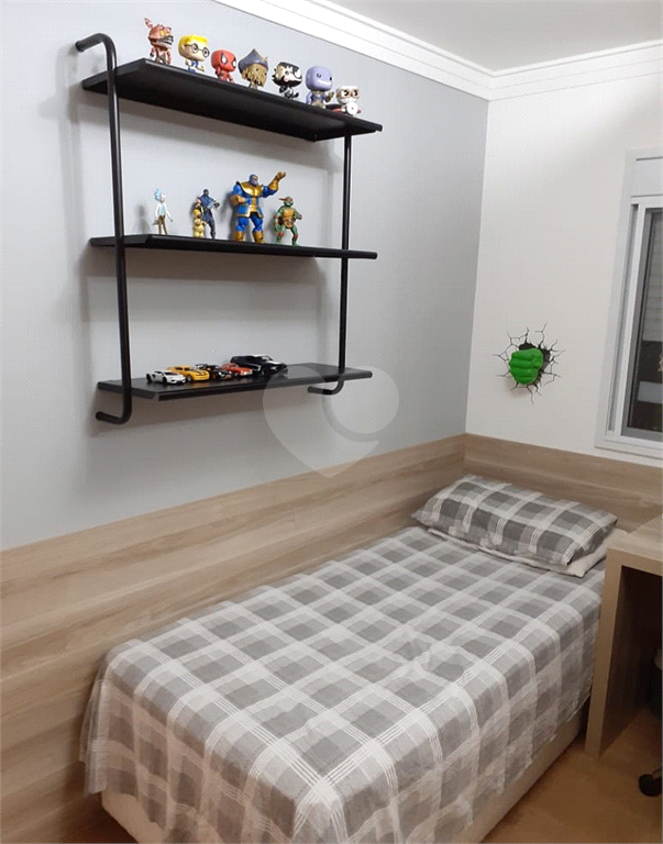 Venda Apartamento São Paulo Mooca REO525240 14