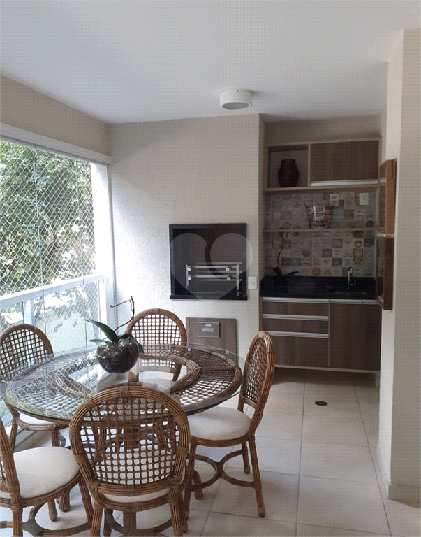 Venda Apartamento São Paulo Mooca REO525240 7