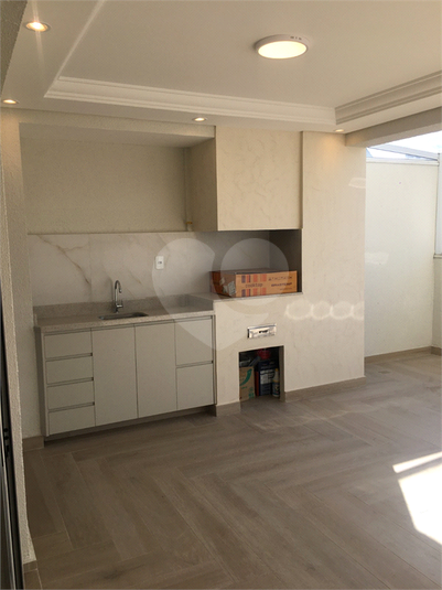 Venda Apartamento São Paulo Mooca REO525272 4