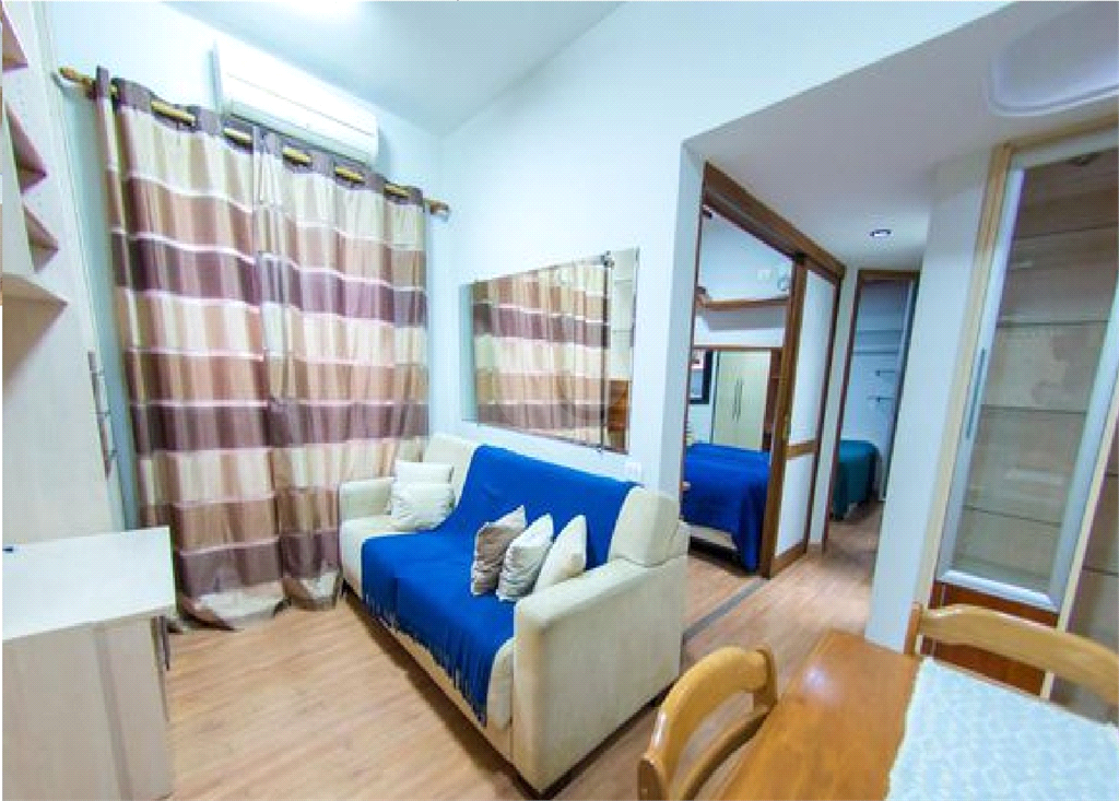 Venda Apartamento São Paulo Jardim Paulista REO525337 2