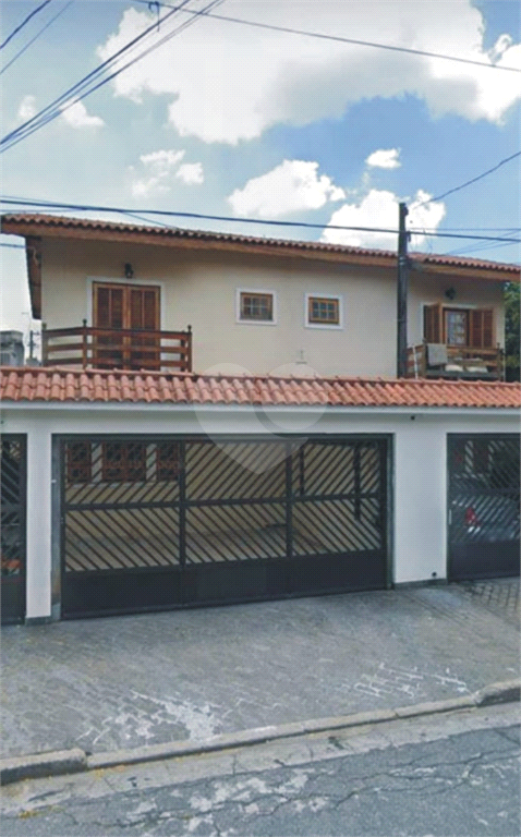 Venda Sobrado São Paulo Casa Verde Média REO525355 13