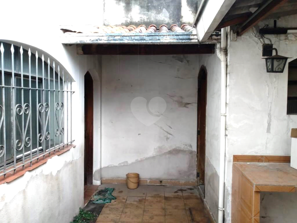 Venda Sobrado São Paulo Vila Califórnia REO525361 10