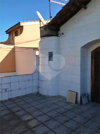 Venda Sobrado São Paulo Vila Califórnia REO525367 1