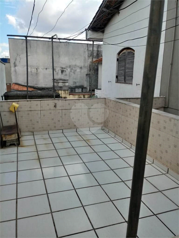 Venda Sobrado São Paulo Vila Califórnia REO525367 28