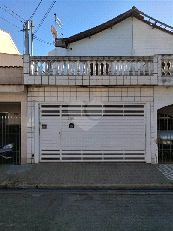 Venda Sobrado São Paulo Vila Califórnia REO525367 3