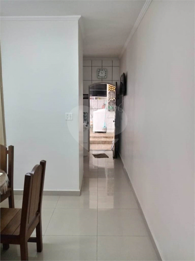 Venda Sobrado São Paulo Vila Califórnia REO525367 17