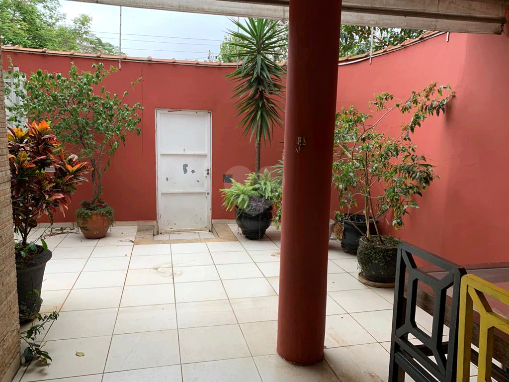 Venda Casa térrea São Paulo Planalto Paulista REO52537 32