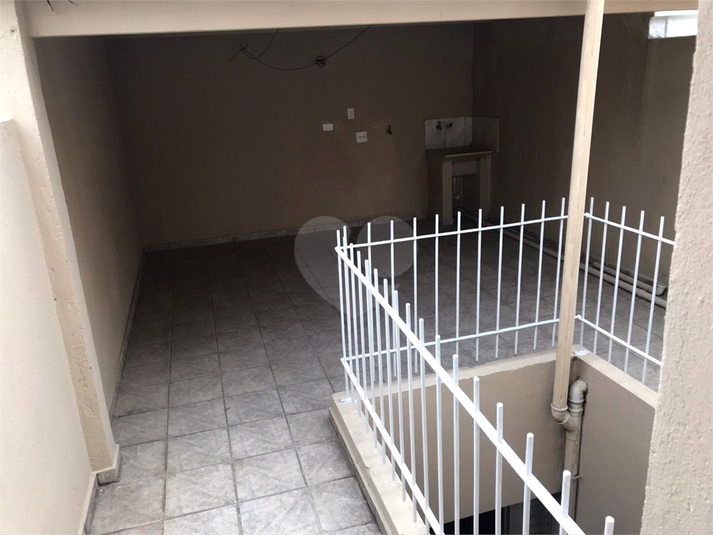 Venda Sobrado São Paulo Vila Lúcia Elvira REO525412 8