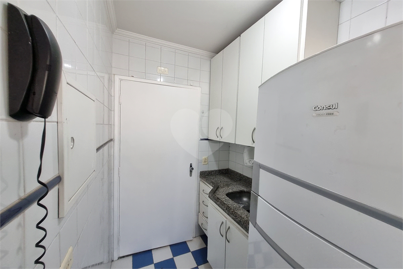 Venda Apartamento São Paulo Santana REO525481 5