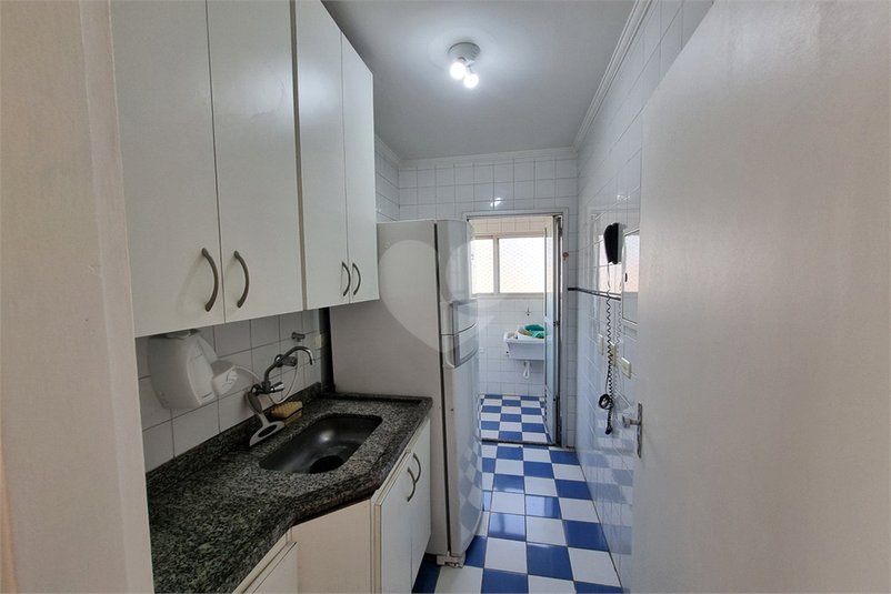 Venda Apartamento São Paulo Santana REO525481 4