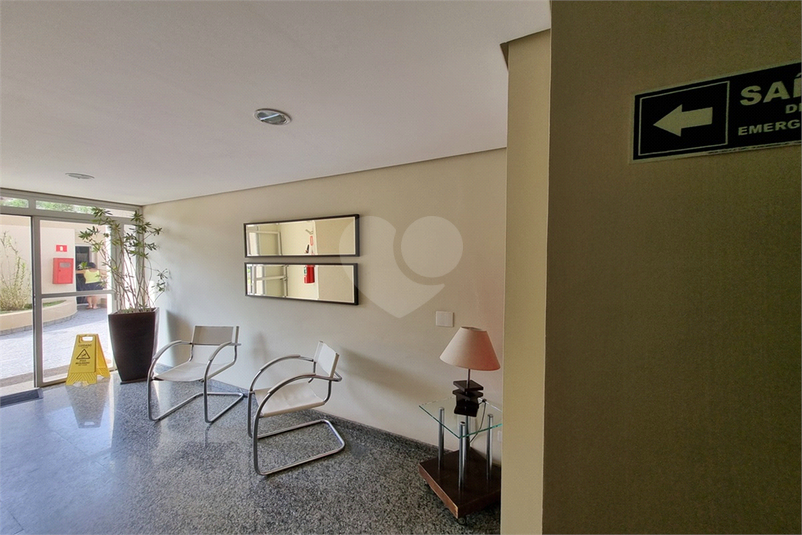 Venda Apartamento São Paulo Santana REO525481 12