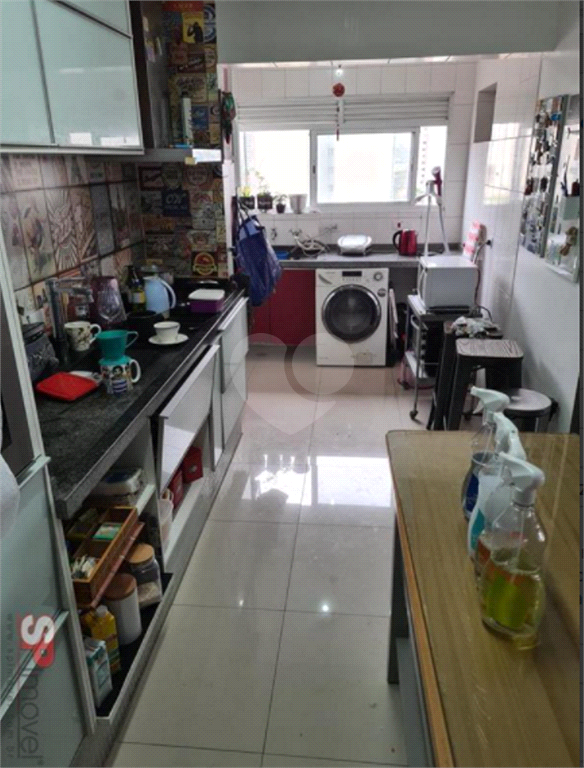 Venda Apartamento São Paulo Tucuruvi REO525496 14