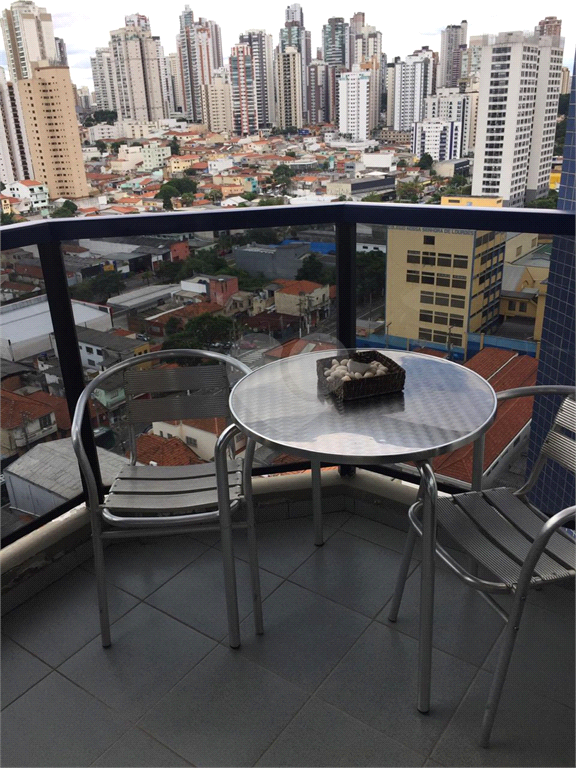 Venda Apartamento São Paulo Vila Regente Feijó REO525580 7