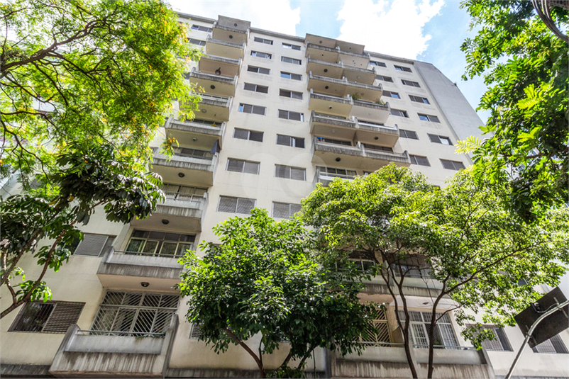 Venda Apartamento São Paulo Cerqueira César REO525687 28