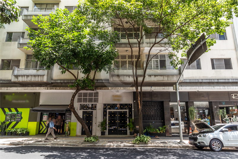 Venda Apartamento São Paulo Cerqueira César REO525687 29