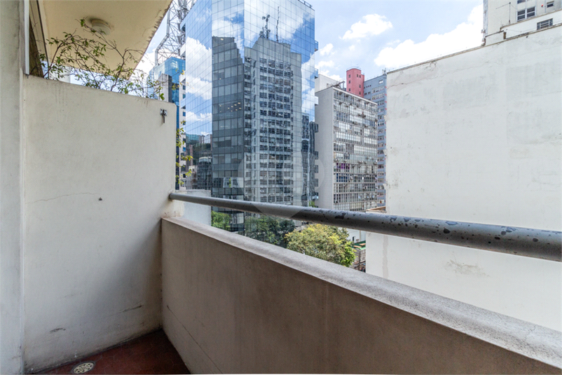 Venda Apartamento São Paulo Cerqueira César REO525687 26