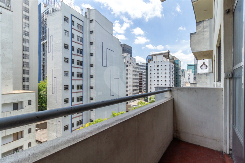 Venda Apartamento São Paulo Cerqueira César REO525687 24