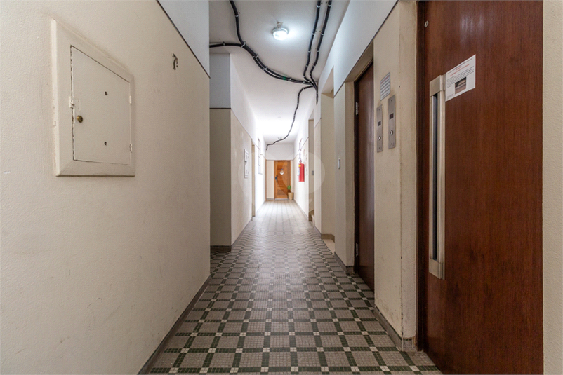 Venda Apartamento São Paulo Cerqueira César REO525687 22