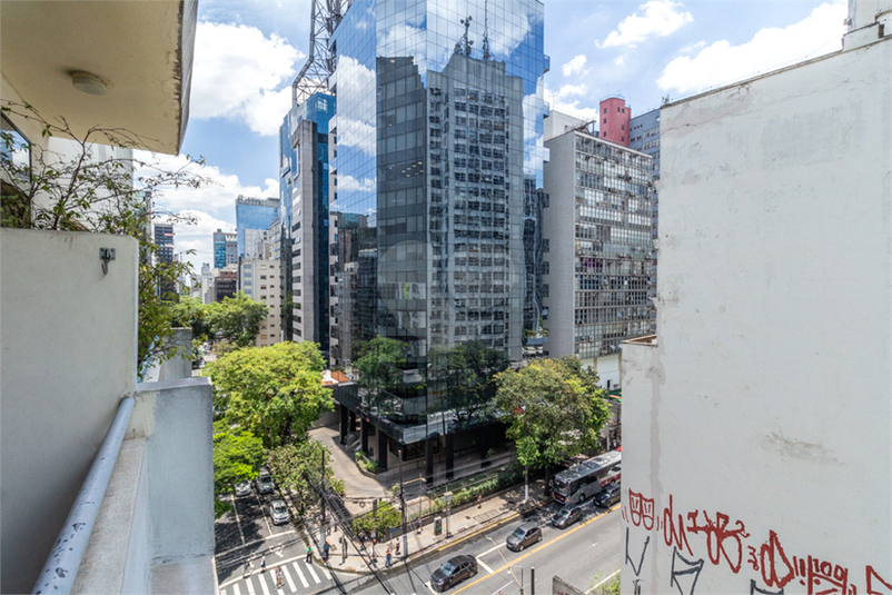 Venda Apartamento São Paulo Cerqueira César REO525687 27