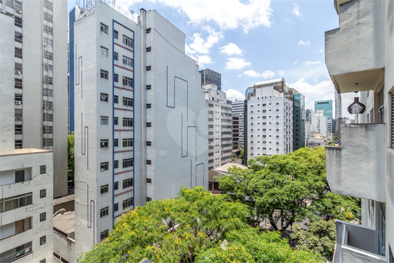 Venda Apartamento São Paulo Cerqueira César REO525687 25