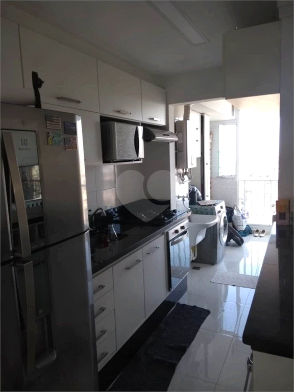 Venda Apartamento São Paulo Parque Vitória REO525733 3