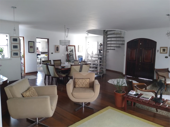 Venda Sobrado São Paulo Jardim Franca REO525739 10