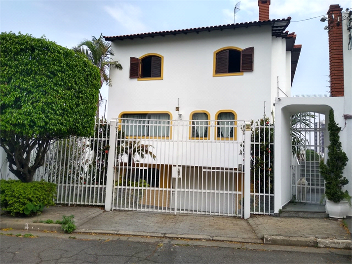 Venda Sobrado São Paulo Jardim Franca REO525739 22