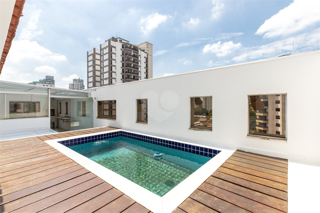 Venda Apartamento São Paulo Indianópolis REO52574 1