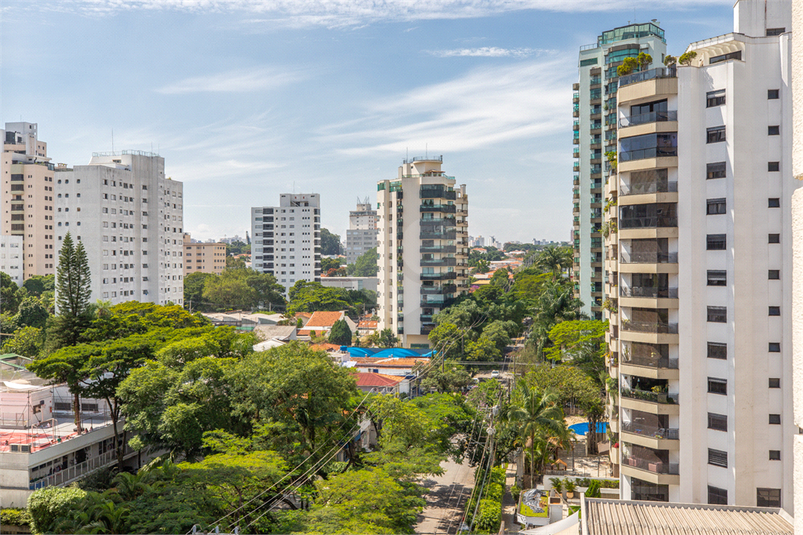 Venda Apartamento São Paulo Indianópolis REO52574 14