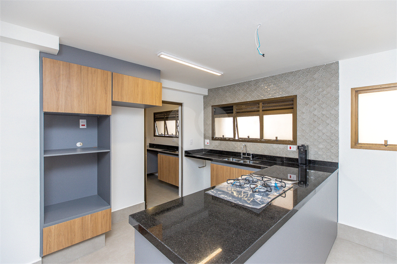 Venda Apartamento São Paulo Indianópolis REO52574 4