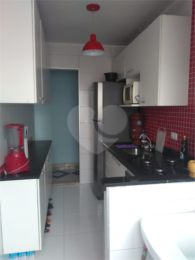 Venda Apartamento São Paulo Brás REO525745 11