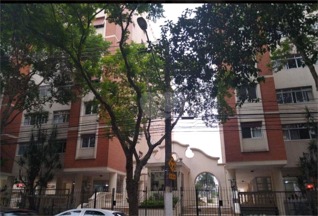 Venda Apartamento São Paulo Indianópolis REO525775 1