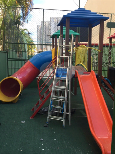 Venda Apartamento São Paulo Lauzane Paulista REO525848 16