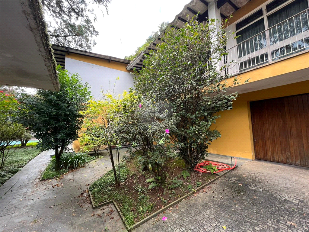 Venda Sobrado São Paulo Barro Branco (zona Norte) REO525853 63