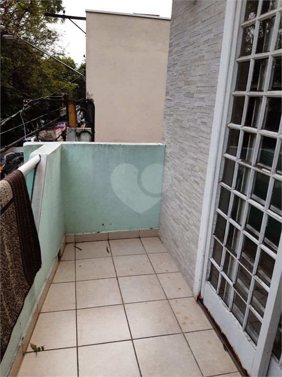 Venda Sobrado São Paulo Vila Guaca REO525862 1