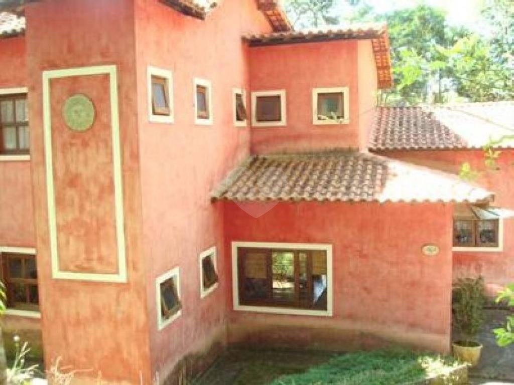 Venda Sobrado Santana De Parnaíba Residencial Santa Helena - Gleba I REO52590 3