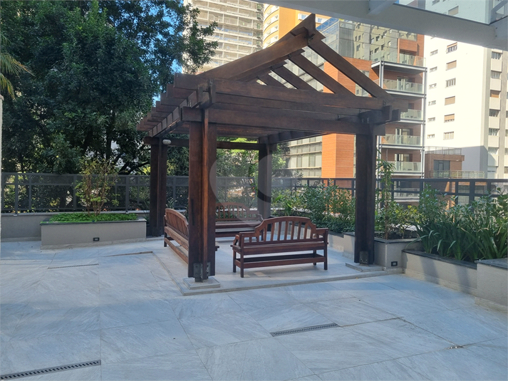 Aluguel Apartamento São Paulo Jardim Paulista REO525950 18