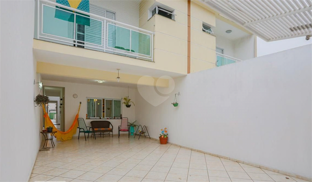 Venda Casa São Paulo Vila Santo Estéfano REO525990 38