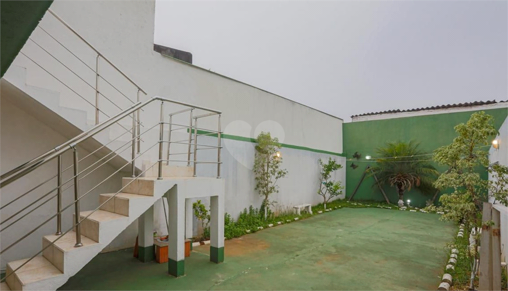 Venda Casa São Paulo Vila Santo Estéfano REO525990 13