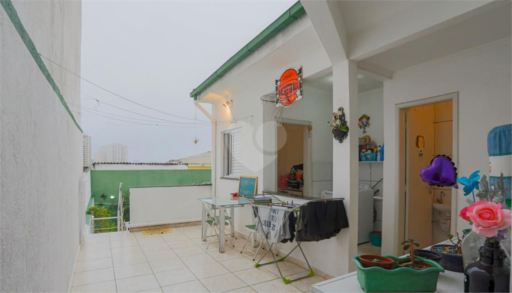 Venda Casa São Paulo Vila Santo Estéfano REO525990 41