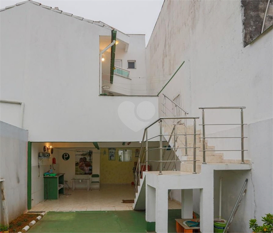 Venda Casa São Paulo Vila Santo Estéfano REO525990 11