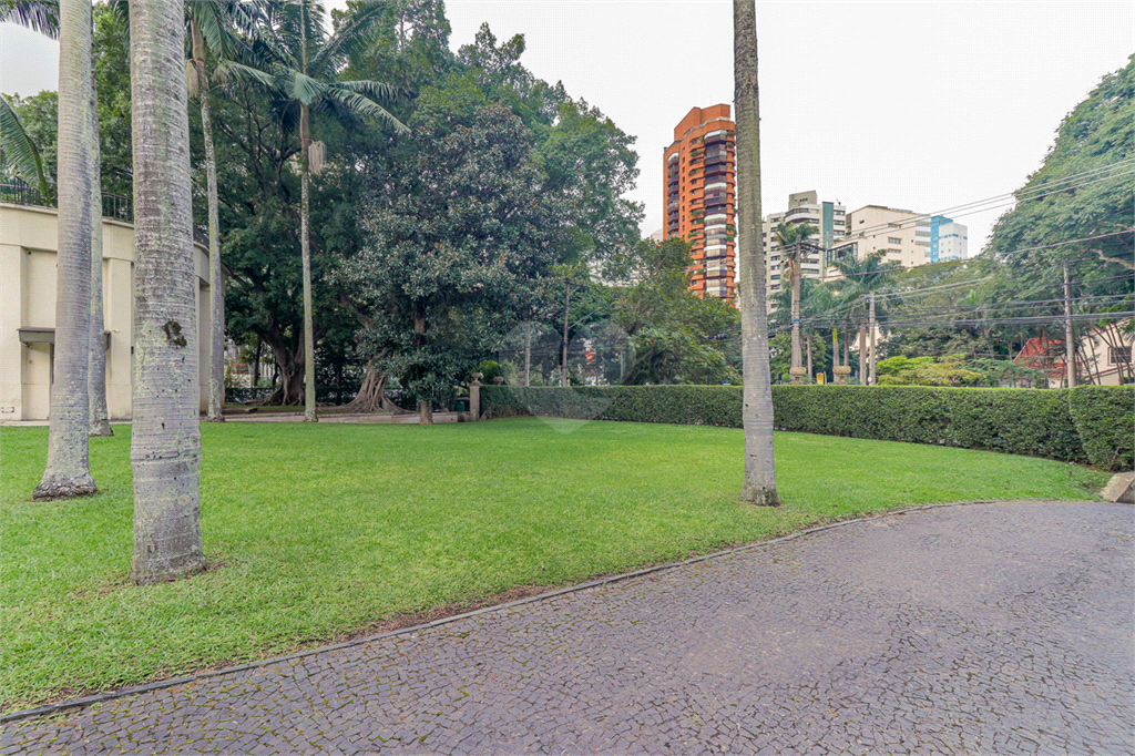 Venda Casa São Paulo Jardim América REO52604 61