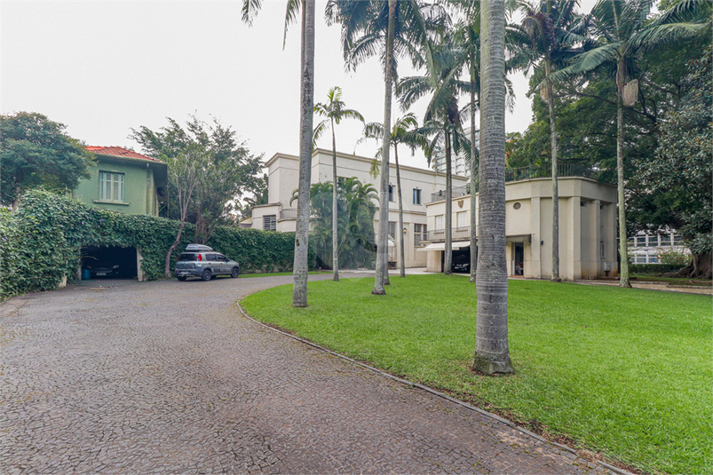 Venda Casa São Paulo Jardim América REO52604 55