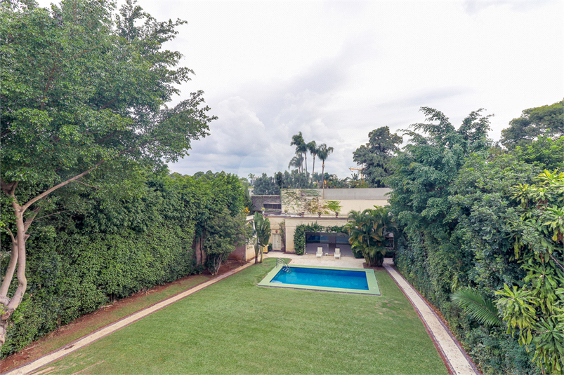 Venda Casa São Paulo Jardim América REO52604 42