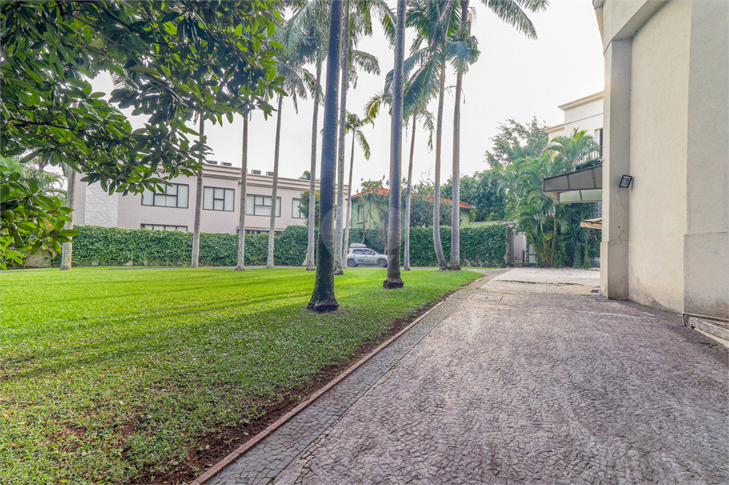 Venda Casa São Paulo Jardim América REO52604 60