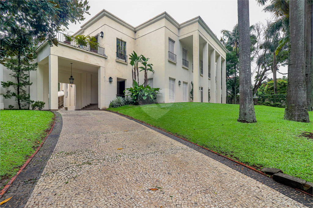 Venda Casa São Paulo Jardim América REO52604 1